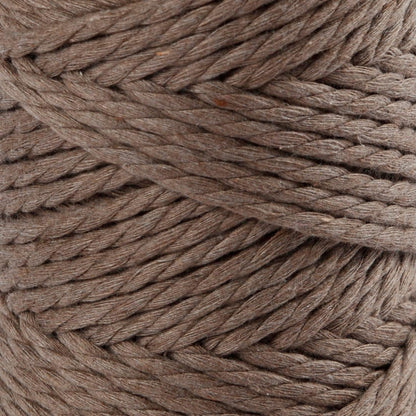 Creativ Company - Macrame Koord Lichtbruin 55m