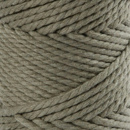 Creativ Company - Macrame Koord Mosgroen 55m