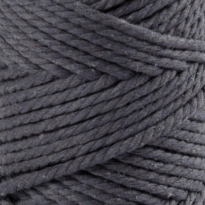Creativ Company - Macrame Koord Grijs 55m