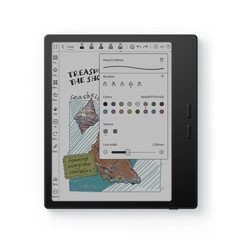 Onyx - Boox Go Color 7 (Gen?) - Black