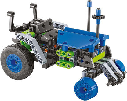 Clementoni Off Road, Een Kit Om Een Off Road Automodel Te Bouwen, Multicolor - 56206
