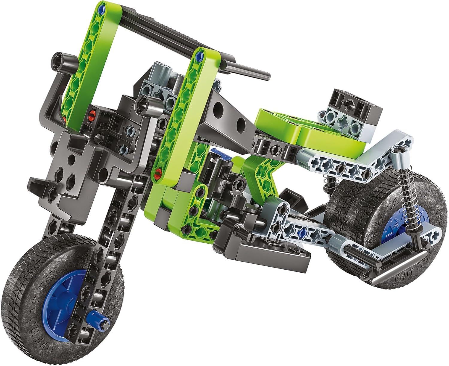 Clementoni Off Road, Een Kit Om Een Off Road Automodel Te Bouwen, Multicolor - 56206
