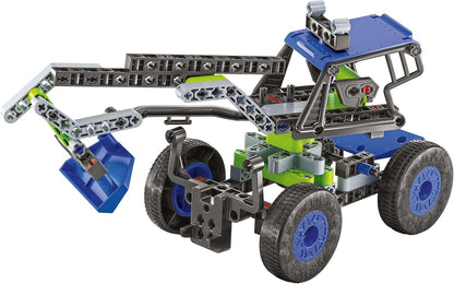 Clementoni Off Road, Een Kit Om Een Off Road Automodel Te Bouwen, Multicolor - 56206