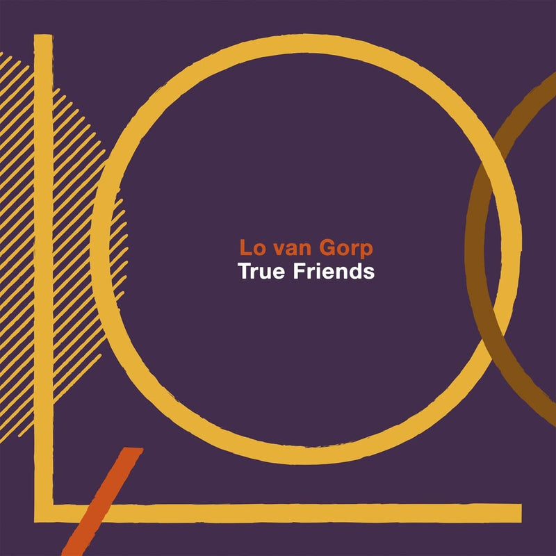 Lodewijk Van Gorp - True Friends (CD)