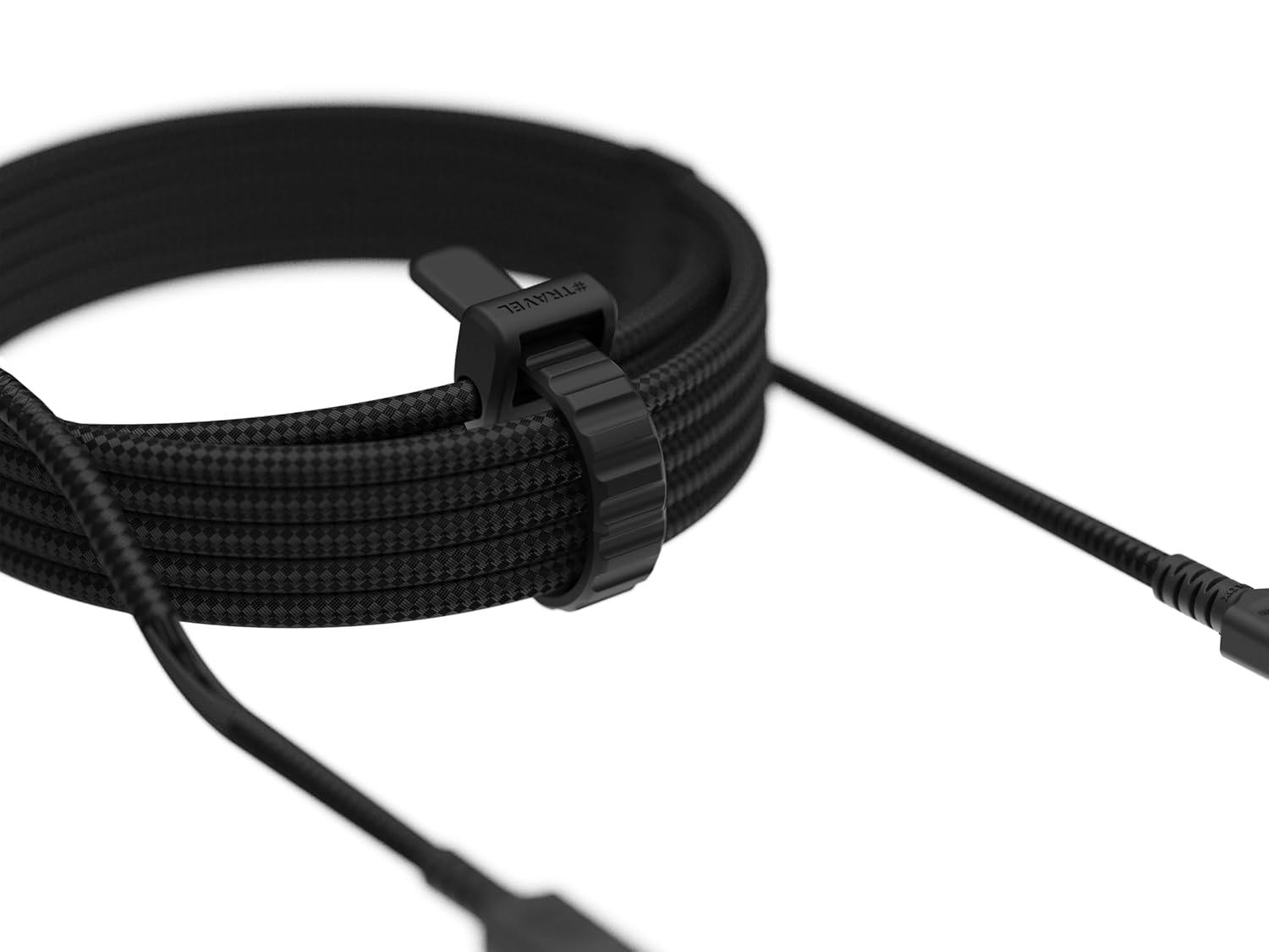 Next Gen Ultra 240W USB-C PD Cable (1.5m) Black by Xtorm