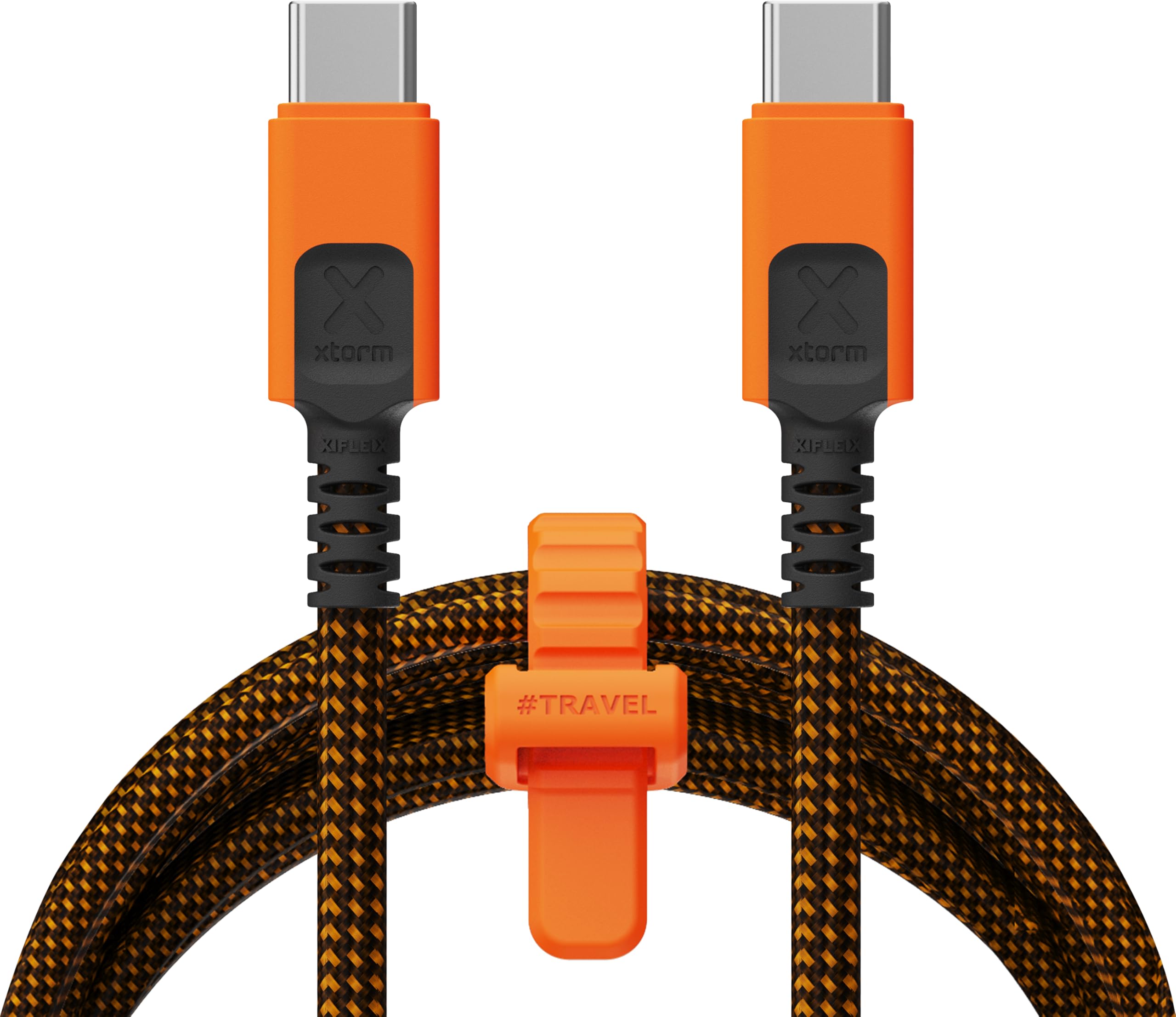 Xtreme Kabel USB-C Ultra 240W 1,5m door Xtorm
