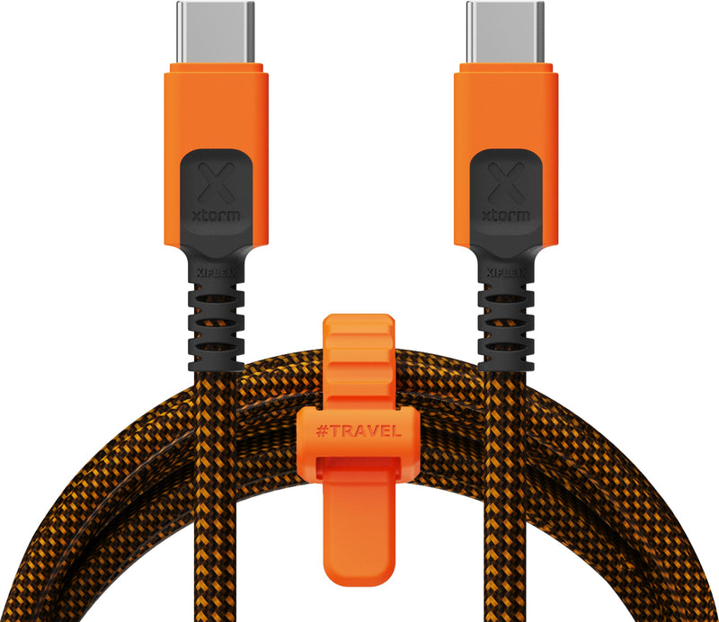 Xtreme Kabel USB-C Ultra 240W 1,5m door Xtorm