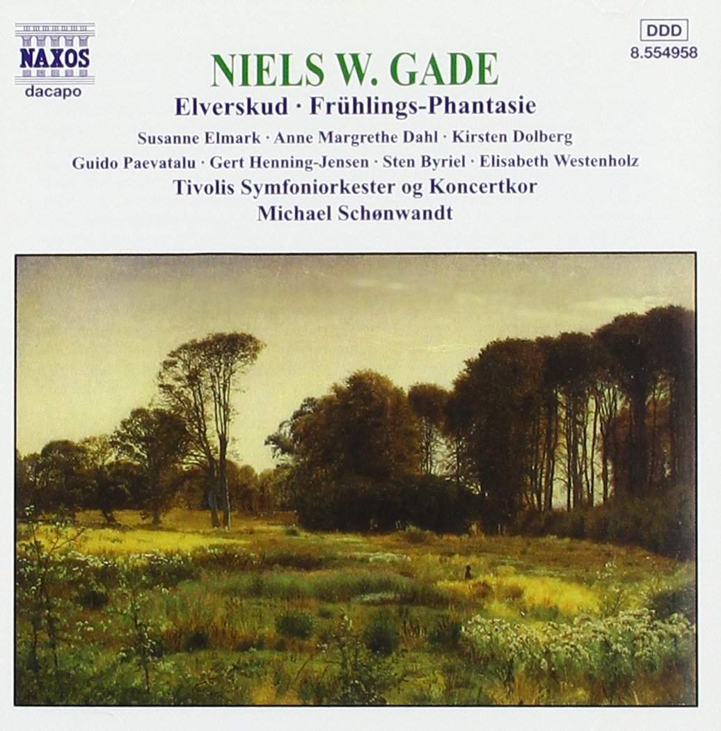 Niels Gade:Elverskund/Fruhling