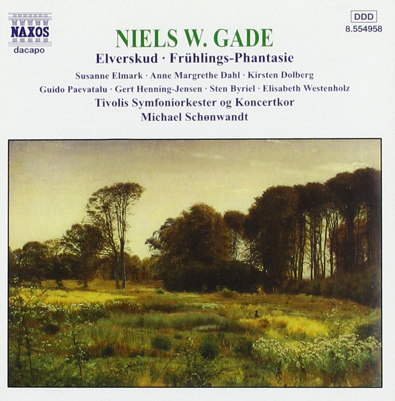 Niels Gade:Elverskund/Fruhling