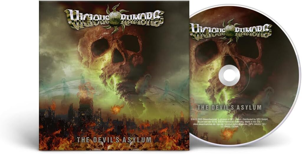The Devil's Asylum
