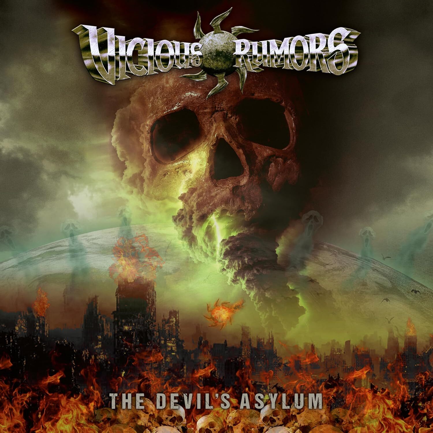 The Devil's Asylum