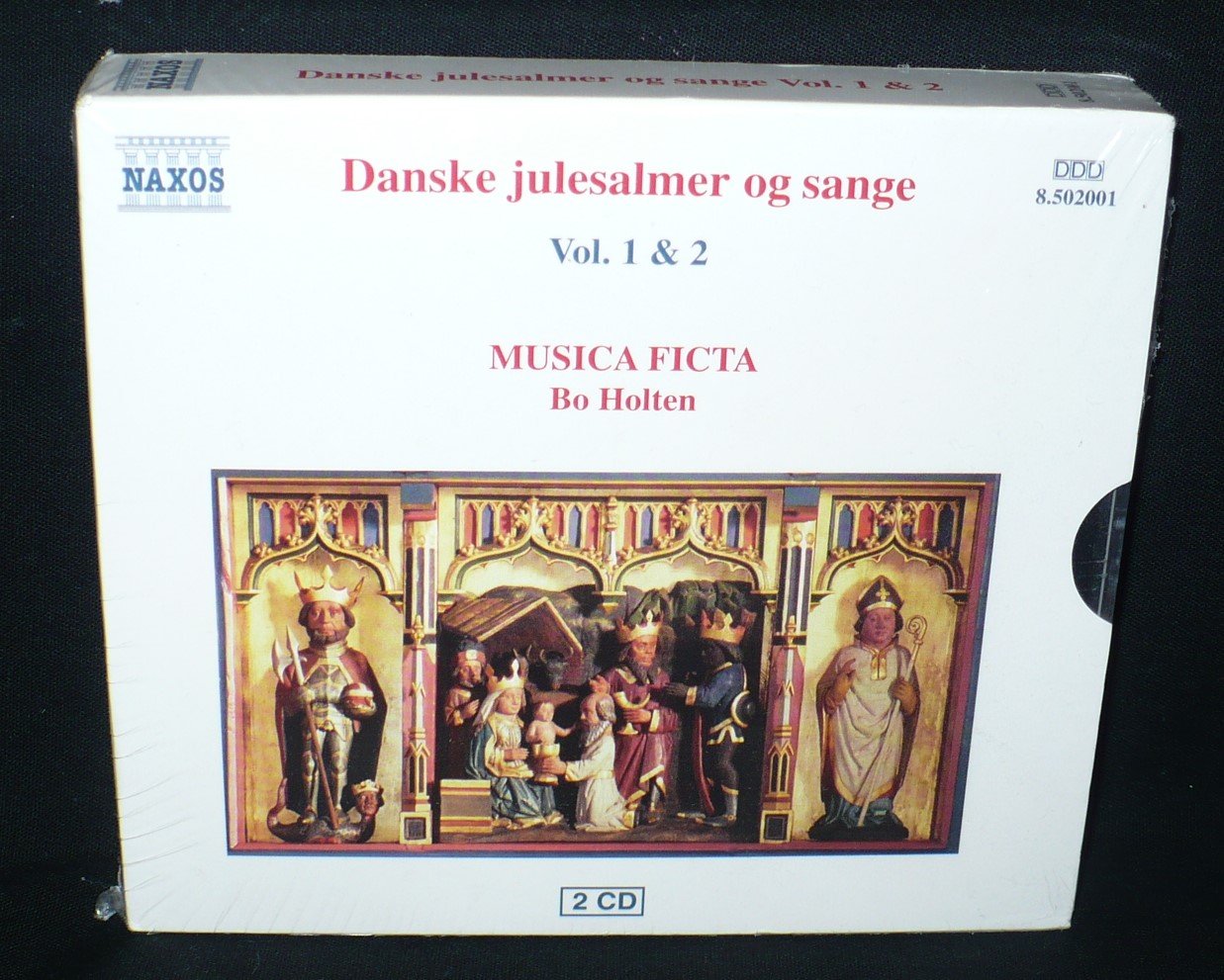 Danish Christmas Songs Vol.1 &