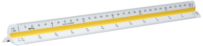 Rotring 220481 Triangular Reduction Scale Architect