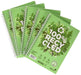 Silvine A5 Premium Recycled Wirebound Notebook - 120 Lined Pages of 100% Recycled Paper. Ref R103 ,Green