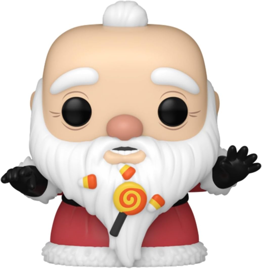 Pocket POP! HLDY Tree: The Nightmare Before Christmas- SandyCLS