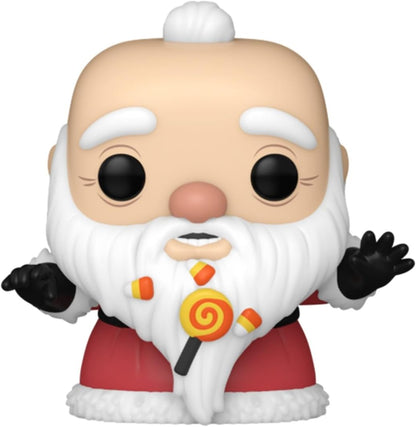 Pocket POP! HLDY Tree: The Nightmare Before Christmas- SandyCLS