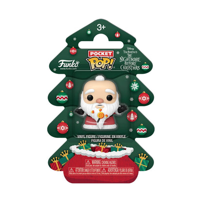 Pocket POP! HLDY Tree: The Nightmare Before Christmas- SandyCLS
