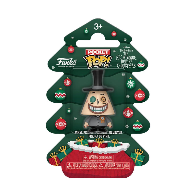 Pocket POP! HLDY Tree: The Nightmare Before Christmas- Mayor