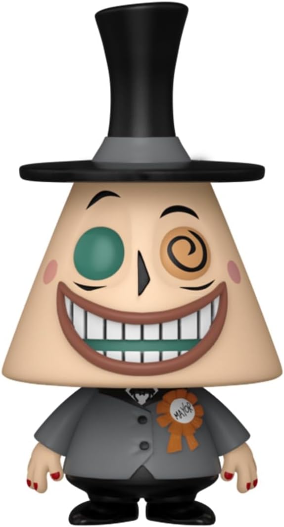 Pocket POP! HLDY Tree: The Nightmare Before Christmas- Mayor