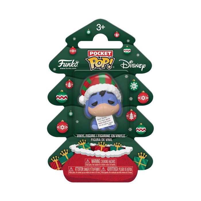 Pocket POP! Holiday Tree: Winnie The Pooh - Eeyore