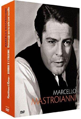 Marcello Mastroianni - Coffret - [Dutch Import]
