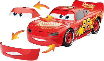 Cars Model Kit 1/20 Lightning Mcqueen 20 Cm