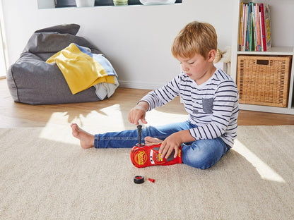 Cars Model Kit 1/20 Lightning Mcqueen 20 Cm