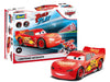 Cars Model Kit 1/20 Lightning Mcqueen 20 Cm
