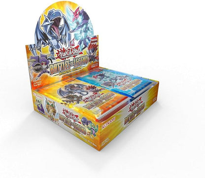 Yu-Gi-Oh! Battles of Legend Monster Mayhem Display (24