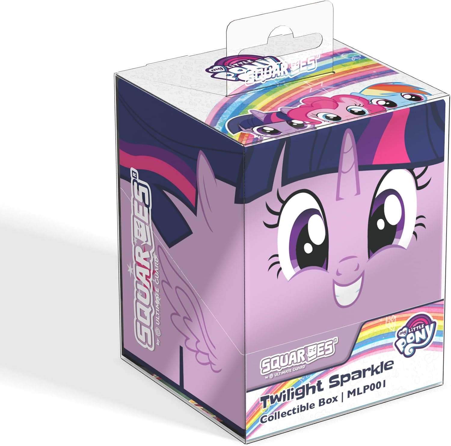 Squaroes Squaroe My Little Pony "Friendship is Magic" MLP001 - Twilight Sparkle