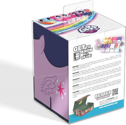 Squaroes Squaroe My Little Pony "Friendship is Magic" MLP001 - Twilight Sparkle