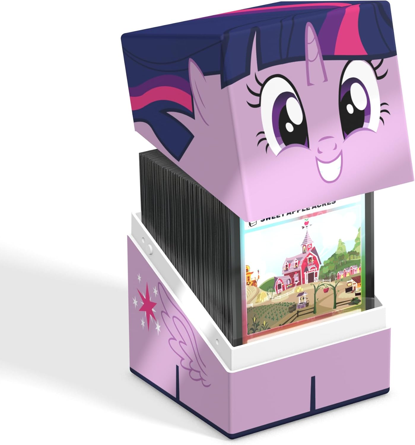 Squaroes Squaroe My Little Pony "Friendship is Magic" MLP001 - Twilight Sparkle