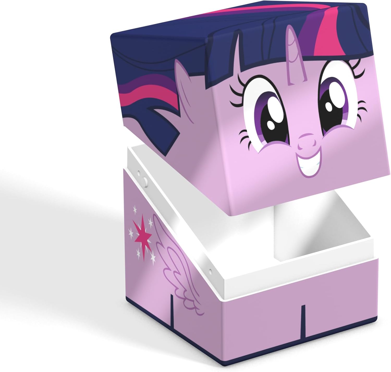 Squaroes Squaroe My Little Pony "Friendship is Magic" MLP001 - Twilight Sparkle