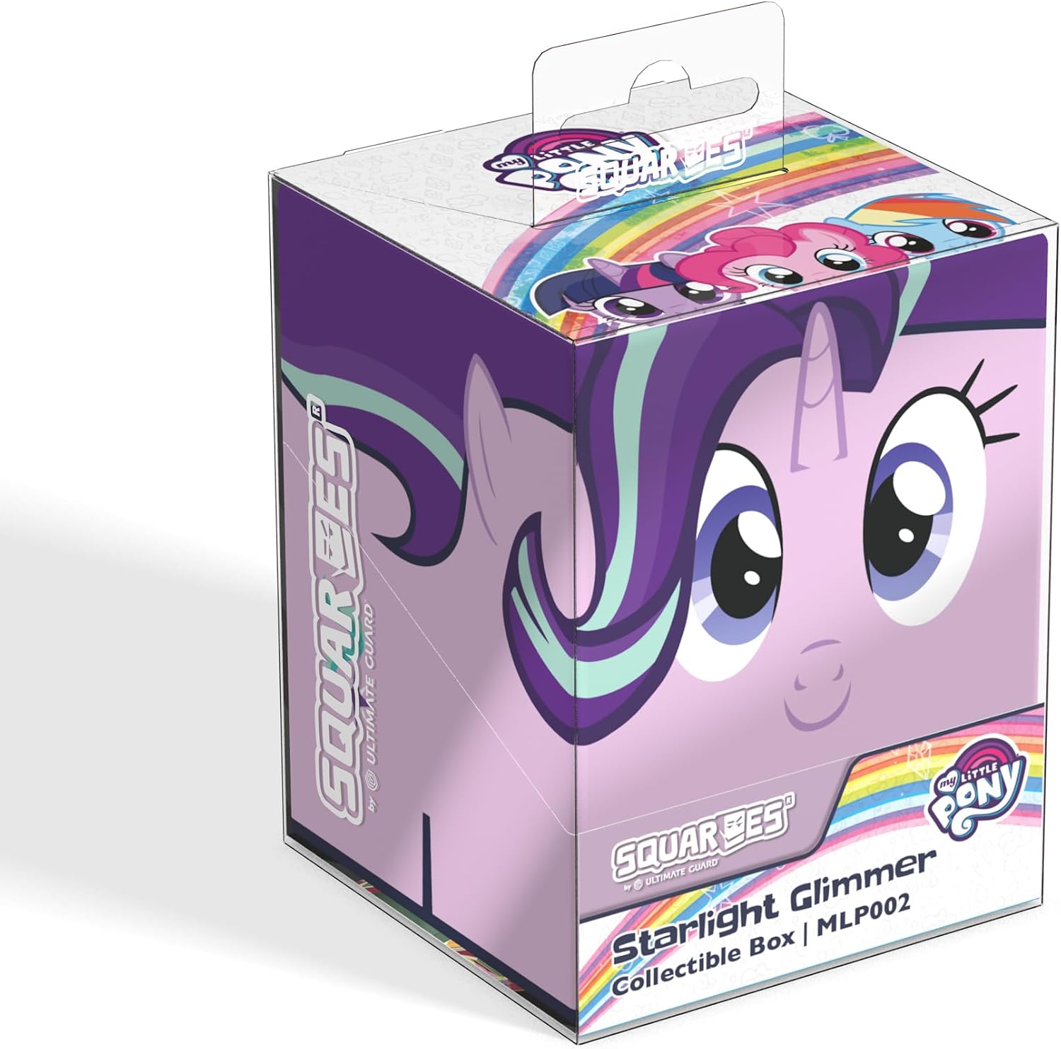 Squaroes Squaroe My Little Pony "Friendship is Magic" MLP002 - Starlight Glimmer