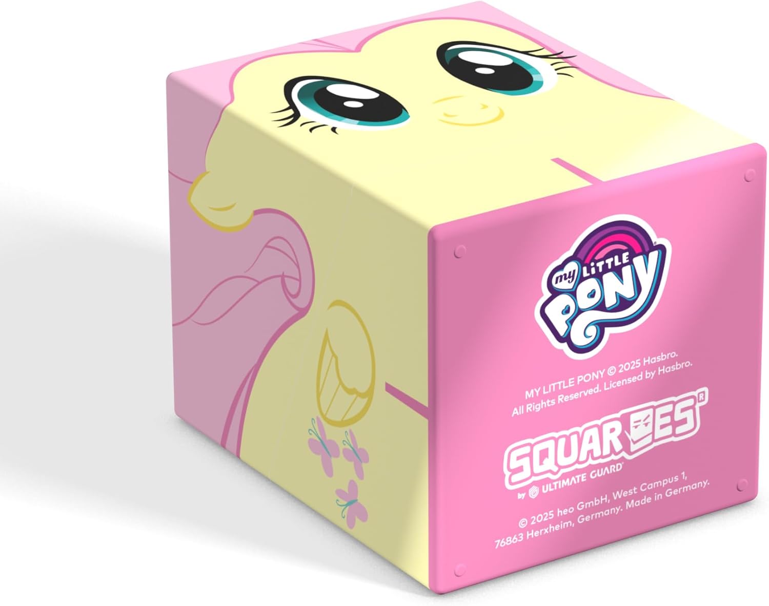 Squaroes Squaroe My Little Pony "Friendship is Magic" MLP003 - Fluttershy