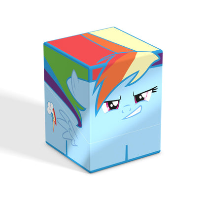 Squaroes Squaroe My Little Pony "Friendship is Magic" MLP004 - Rainbow Dash