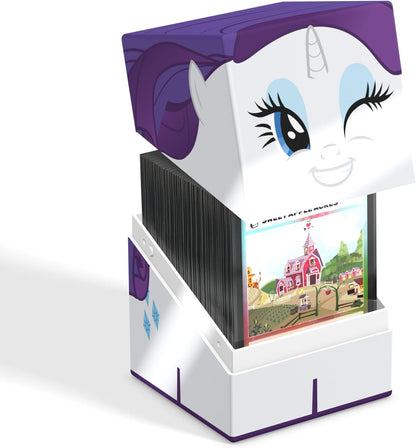 Squaroes Squaroe My Little Pony "Friendship is Magic" MLP005 - Rarity