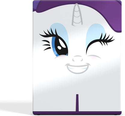 Squaroes Squaroe My Little Pony "Friendship is Magic" MLP005 - Rarity