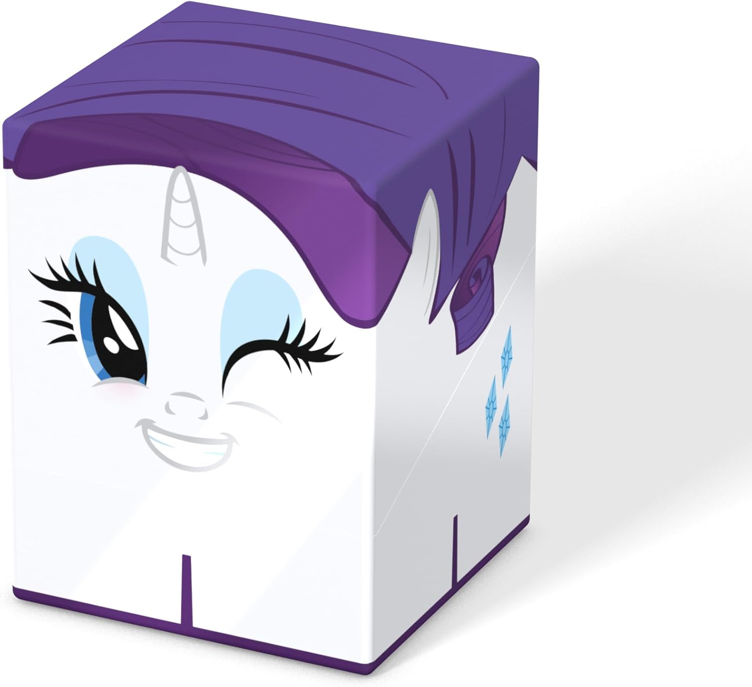 Squaroes Squaroe My Little Pony "Friendship is Magic" MLP005 - Rarity