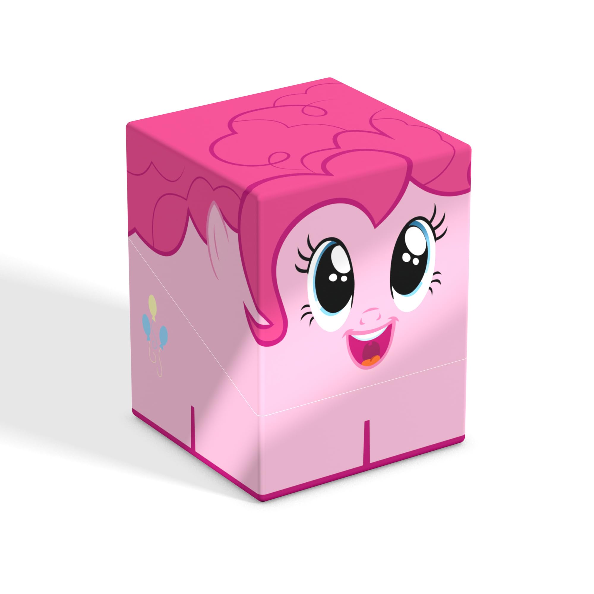 Squaroes Squaroe My Little Pony "Friendship is Magic" MLP006 - Pinkamena Pie
