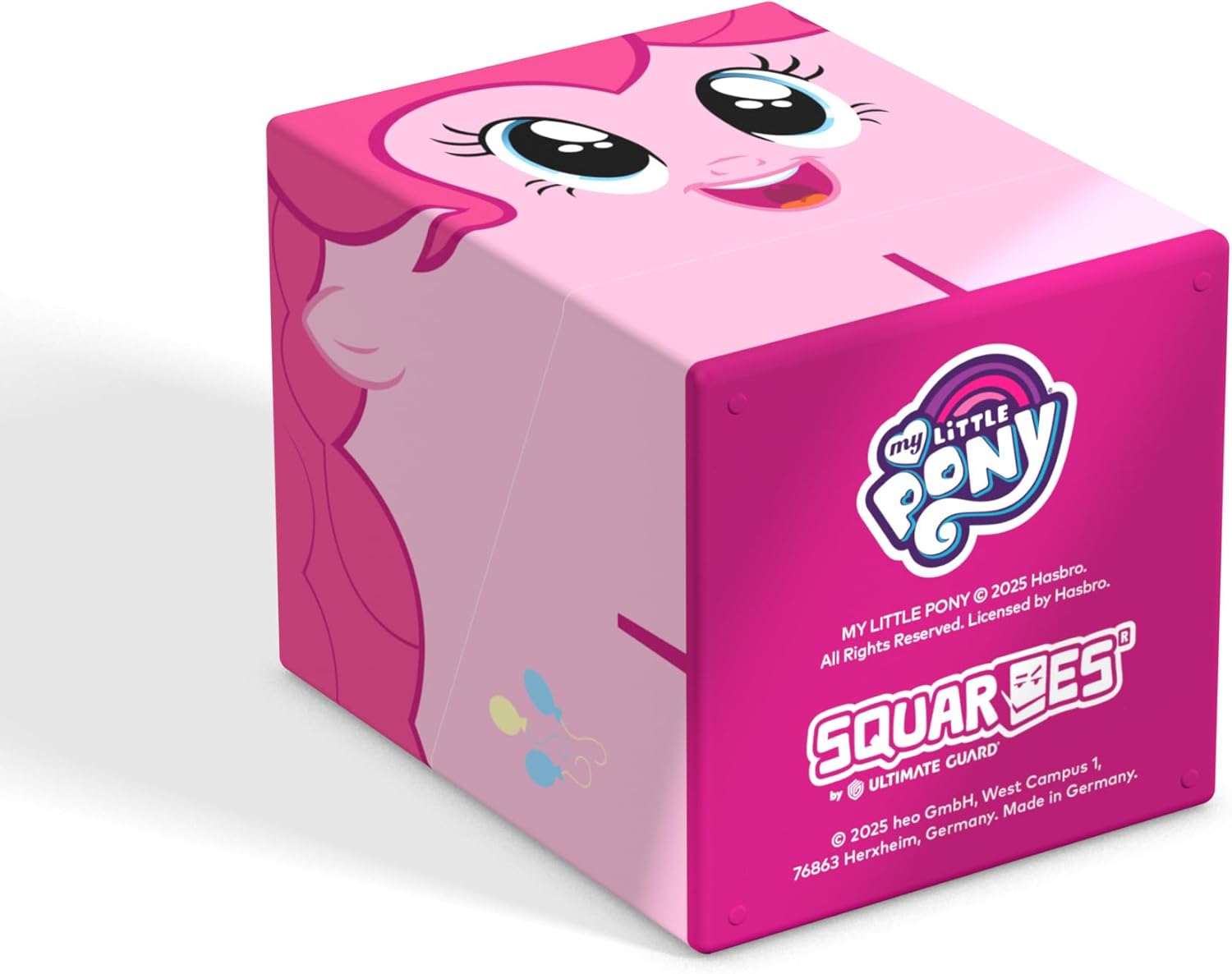 Squaroes Squaroe My Little Pony "Friendship is Magic" MLP006 - Pinkamena Pie