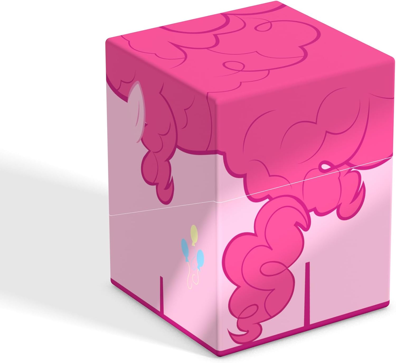 Squaroes Squaroe My Little Pony "Friendship is Magic" MLP006 - Pinkamena Pie