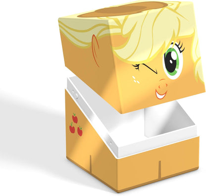 Squaroes: Boulder 100+ - My Little Pony: Friendship Is Magic - Mlp008 - Apple Jack