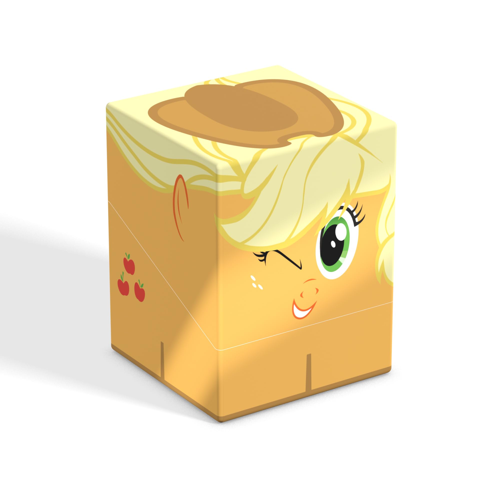 Squaroes: Boulder 100+ - My Little Pony: Friendship Is Magic - Mlp008 - Apple Jack