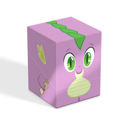 Squaroes Squaroe My Little Pony "Friendship is Magic" MLP009 - Spike