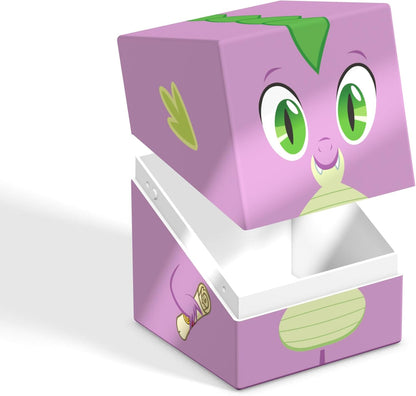 Squaroes Squaroe My Little Pony "Friendship is Magic" MLP009 - Spike