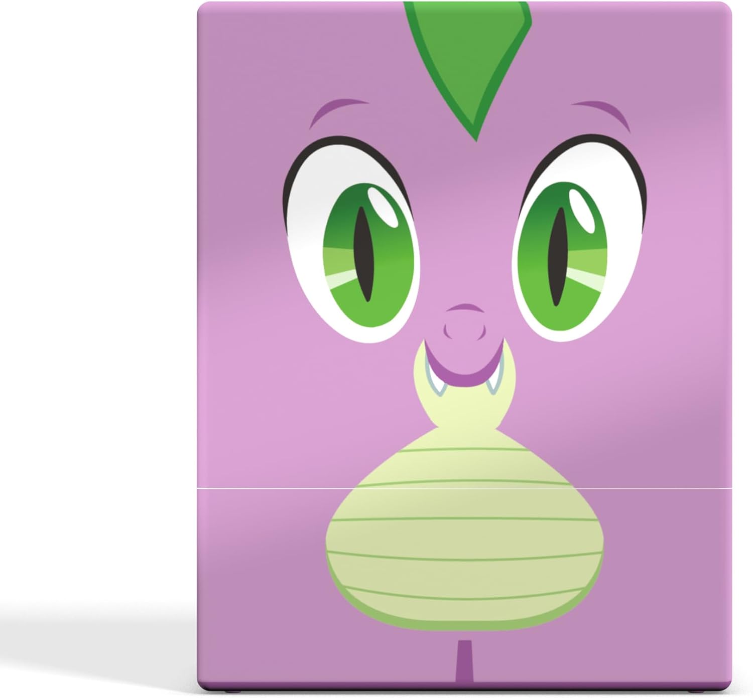 Squaroes Squaroe My Little Pony "Friendship is Magic" MLP009 - Spike