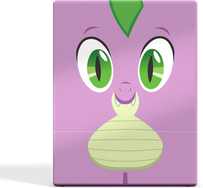 Squaroes Squaroe My Little Pony "Friendship is Magic" MLP009 - Spike