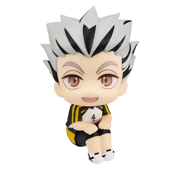 Haikyu !! Look Up Statue en PVC Kotaro Bokuto Uniforme Ver. 11 cm