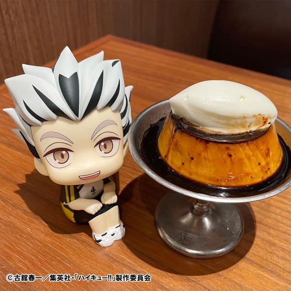 Haikyu !! Look Up Statue en PVC Kotaro Bokuto Uniforme Ver. 11 cm